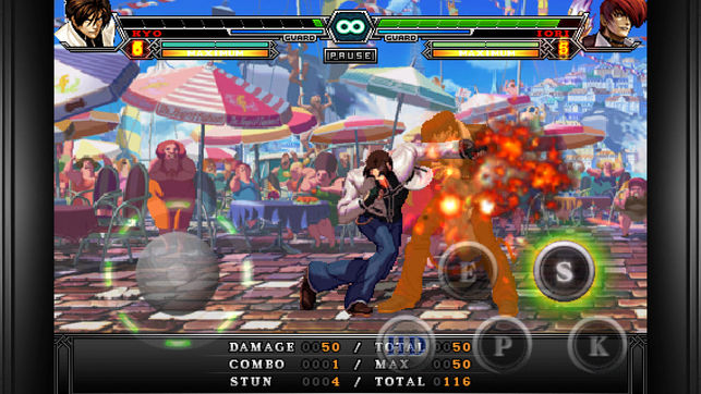 拳皇2012（THE KING OF FIGHTERS-i 2012）v1.2.0