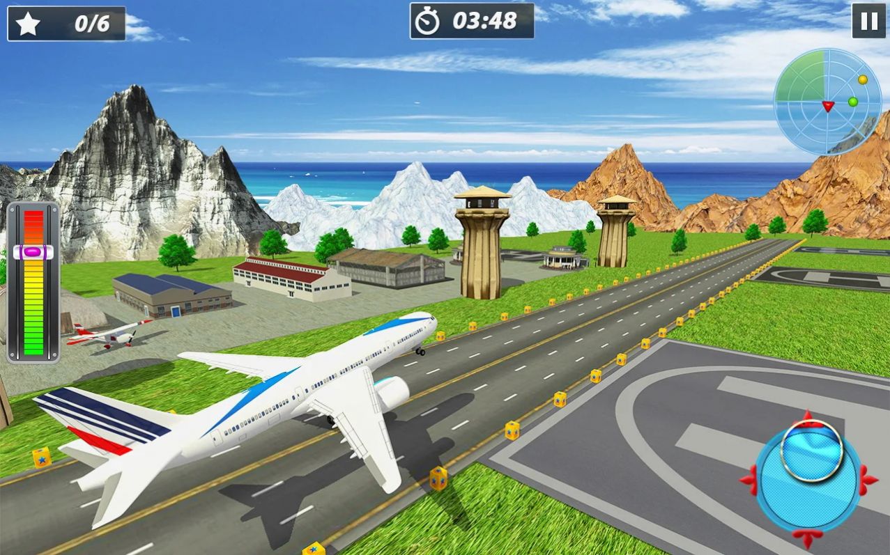真实航天飞机摸拟器v1.0.7