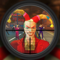 愤怒的小丑狙击手v1.0.1
