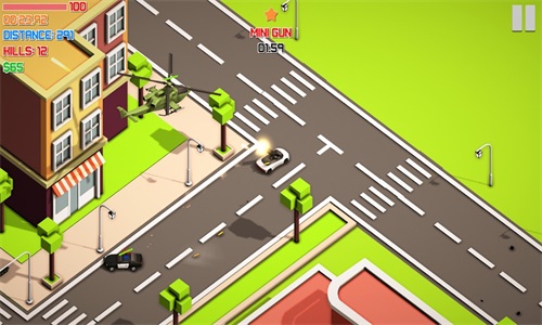 城市追车v1.0.1