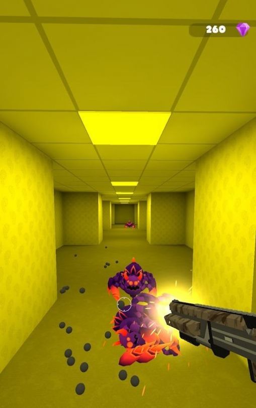 暗室恐怖射击v0.1