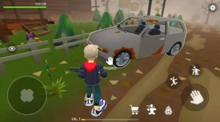 僵尸列车v1.1.1
