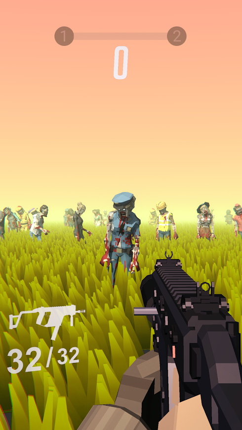 僵尸生存世界大战v1.3