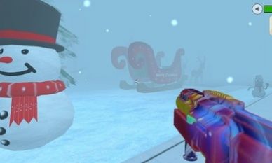 邪恶雪人1.0v1.0