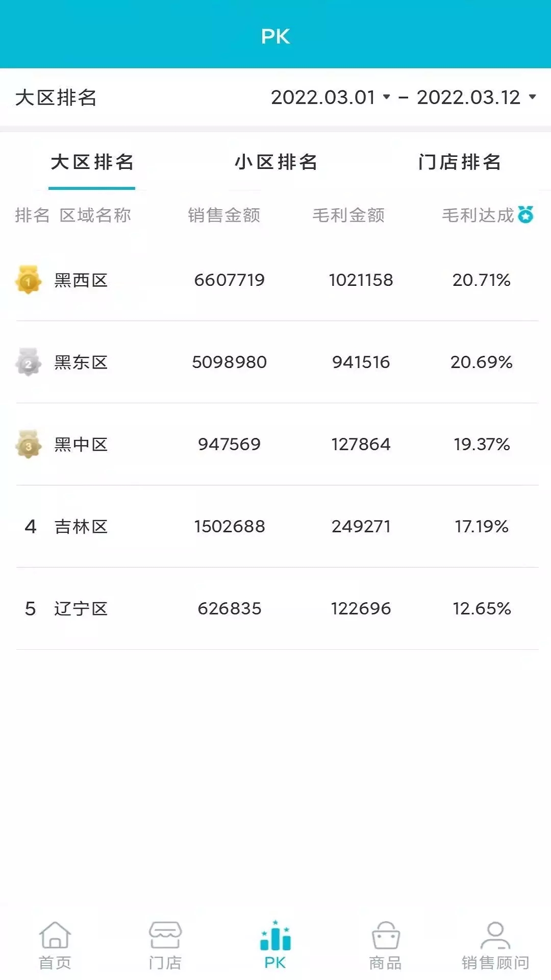 臻爱卖卖通v1.0.0
