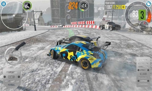 烈焰战车v1.0.0