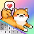 像素卡哇伊涂色书v1.0