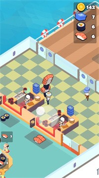 海上寿司店v1.0.0