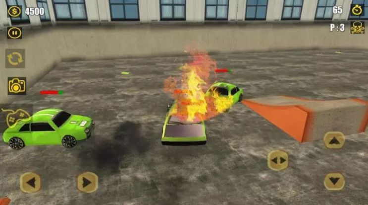 汽车大战拆除v1.0