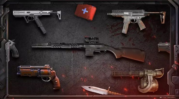 死亡射击僵尸射手v9.0