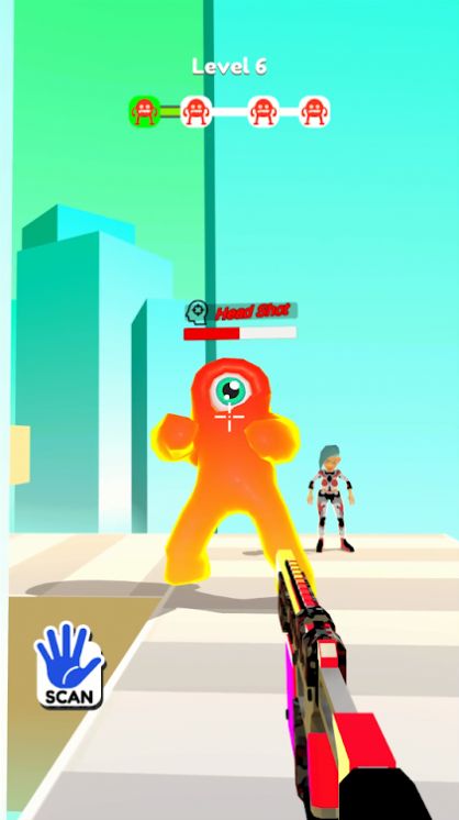 外星人军团猎人v0.2