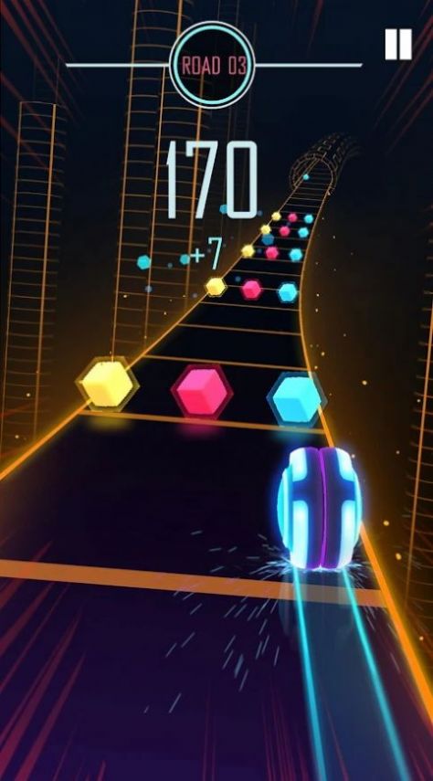 滚筒跑酷v2.3