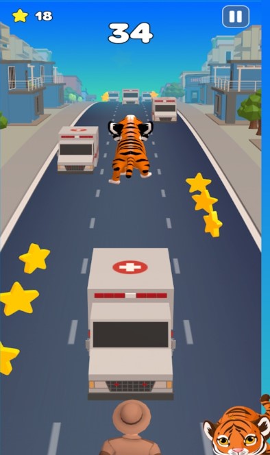 小老虎地铁跑酷v1.2.1