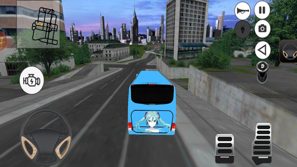 真实公路汽车模拟3Dv1.0.1