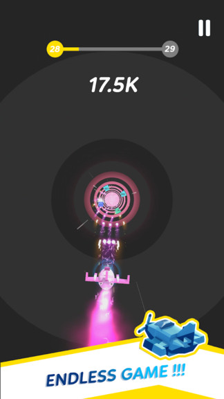 彩色穿梭v1.0.1