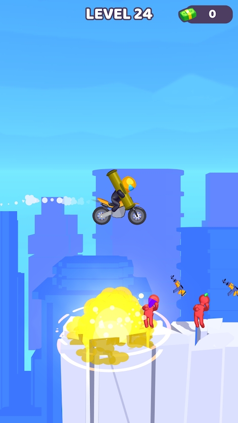 摩托车射手v0.1