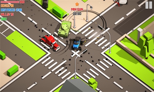 城市追车v1.0.1