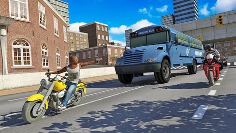 美国警察运输囚犯v8.5