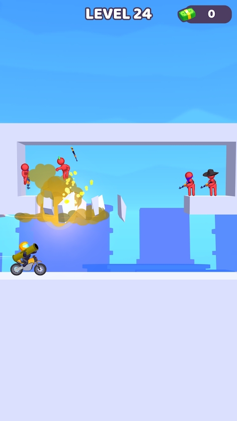 摩托车射手v0.1