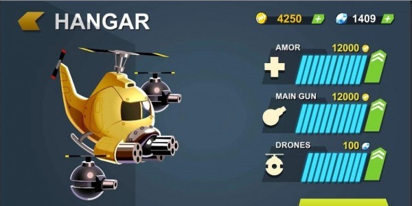 直升机飞行战斗v0.9