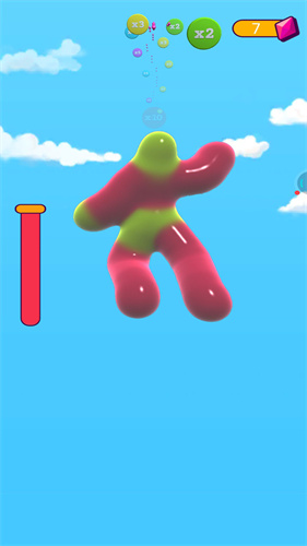 粘液人跑酷v1.0