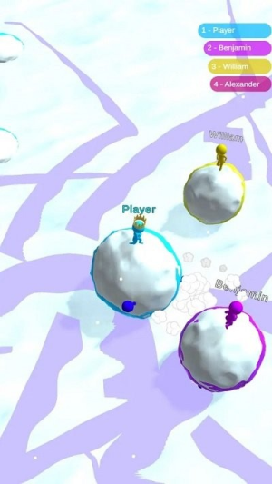 滚雪球大乱斗v0.79