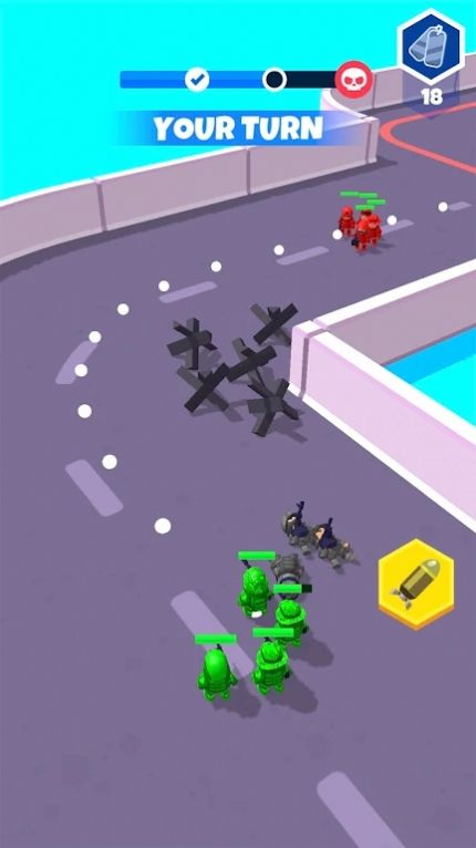 曲线射击挑战v1.0.0