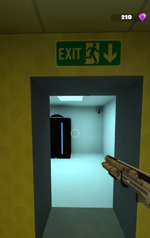 暗室恐怖射击v0.1