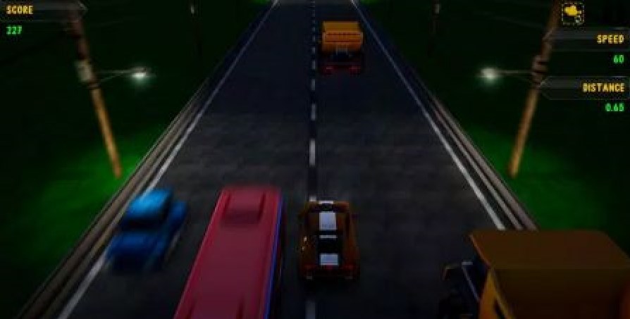 汽车碰撞事故v6.8