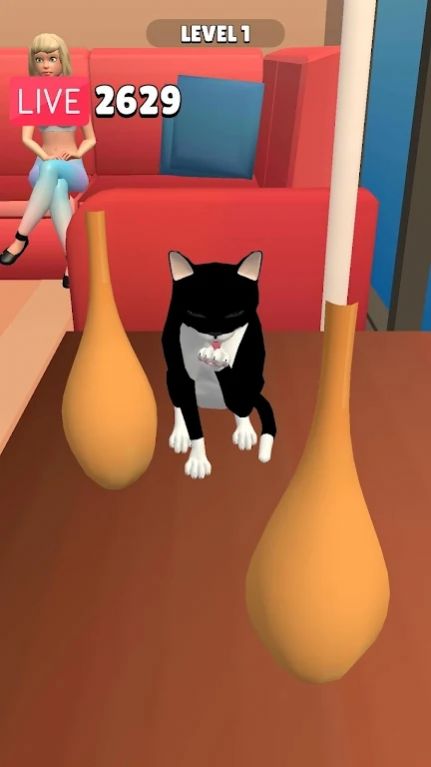 搞笑猫3Dv2.0
