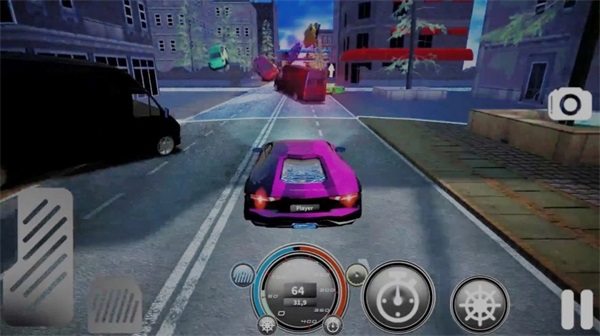 城市跑车驾驶v3.13