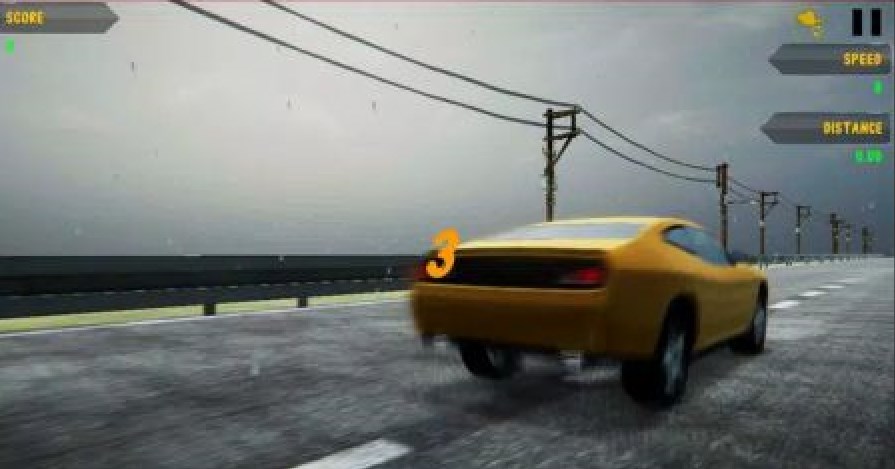 汽车碰撞事故v6.8