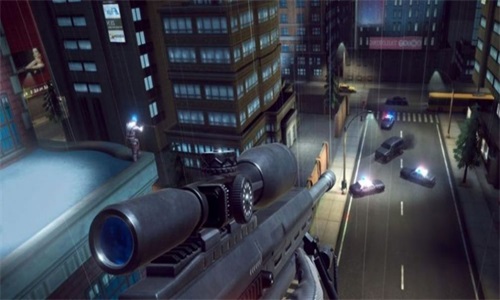 狙击射手射击v8.0