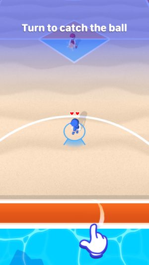 淘汰篮球v0.01.01