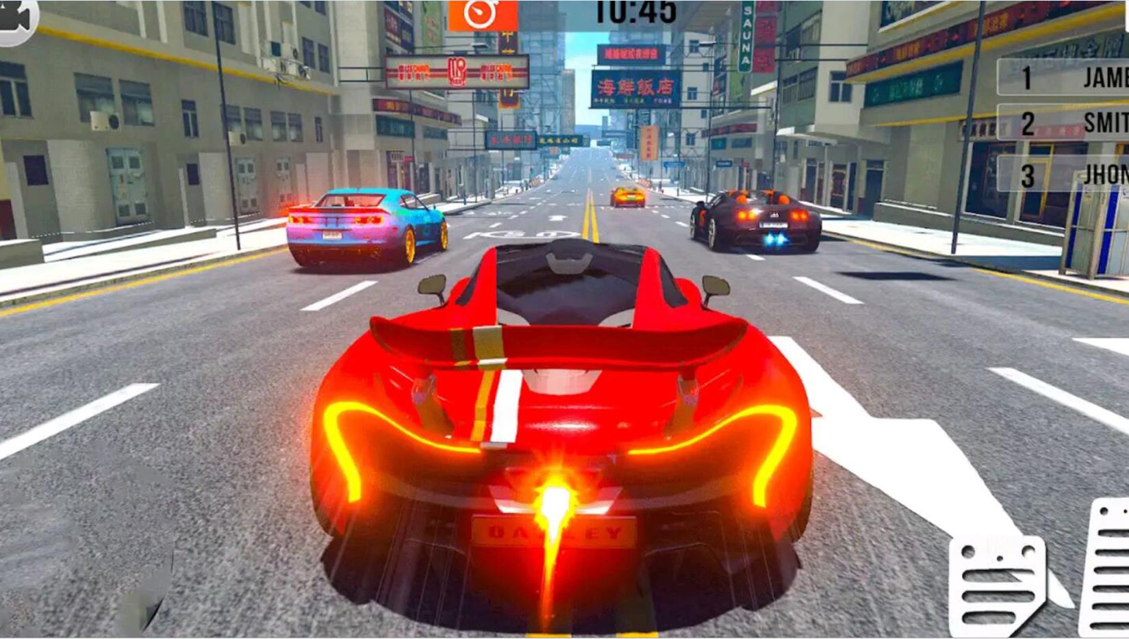 城镇公路赛车v3.0