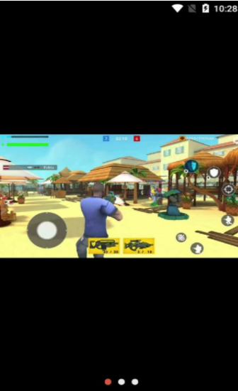 现代战争火线精英v0.0.8