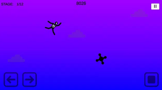 黑蜘蛛摆荡v1.0
