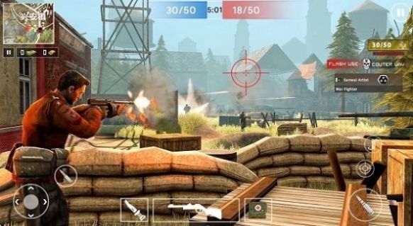 二战战斗射击v0.0.9