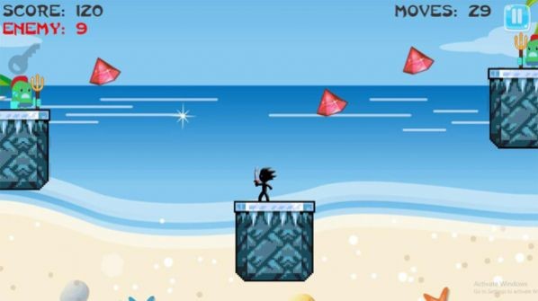 火柴人刺客v1.1