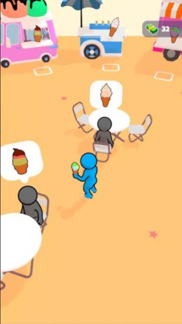 沙滩冰淇淋店v0.1
