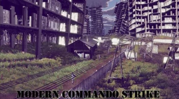 现代战争打击战场v1.12