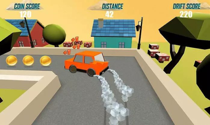 翻转漂移车至尊汽车漂移v1.0.2