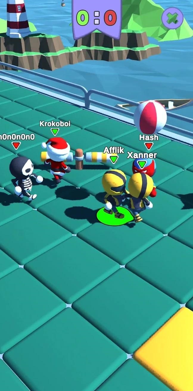 持球竞技场v1.3