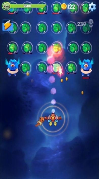怪物射手太空入侵者v0.0.6