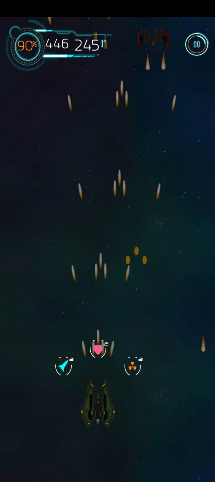 宇宙飞船射击v1.1.3