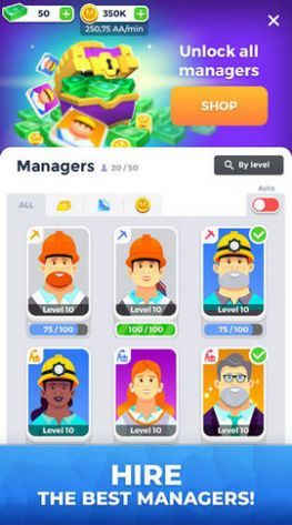 矿业公司模拟器v1.6.5