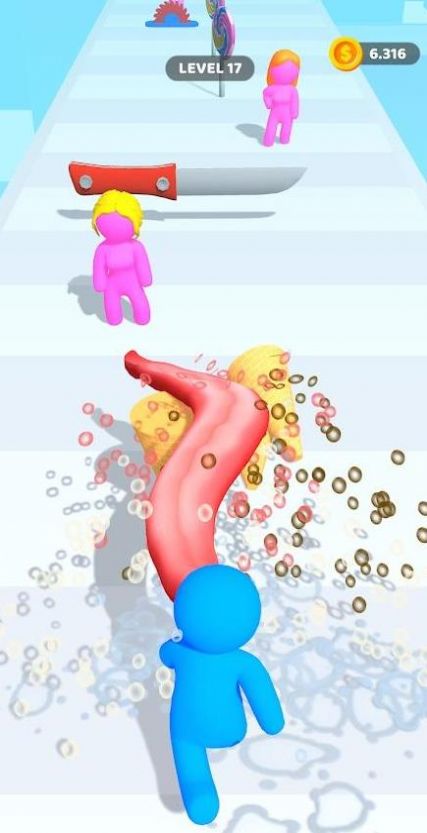 Lick长舌舔跑v1.0