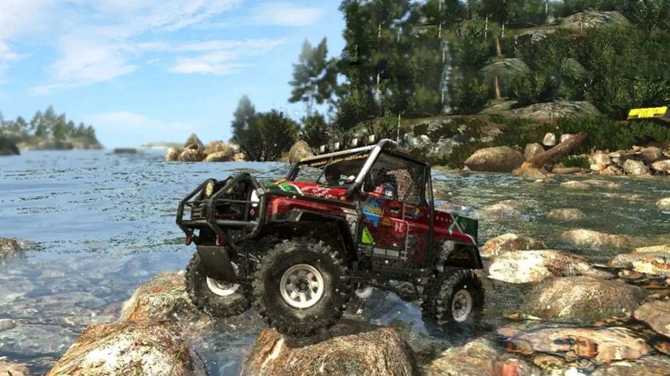 超级越野赛v1.1