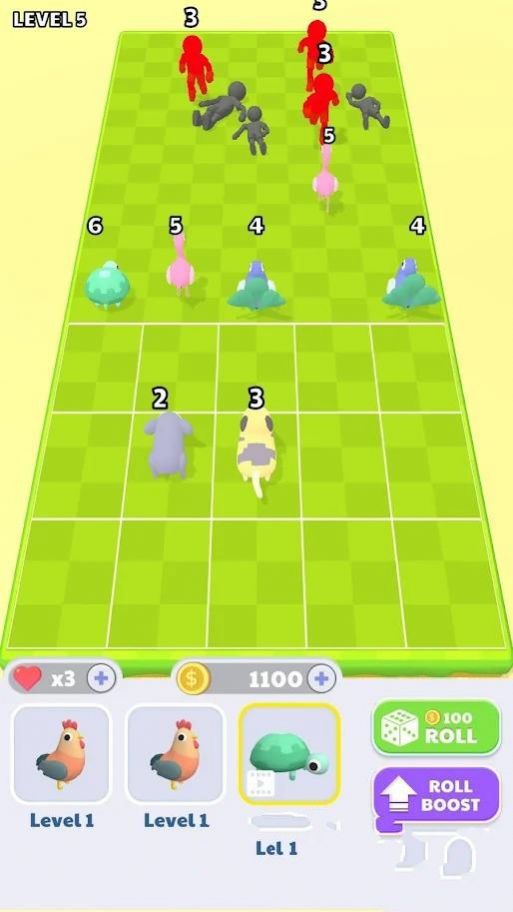 Zoology Mergev0.2