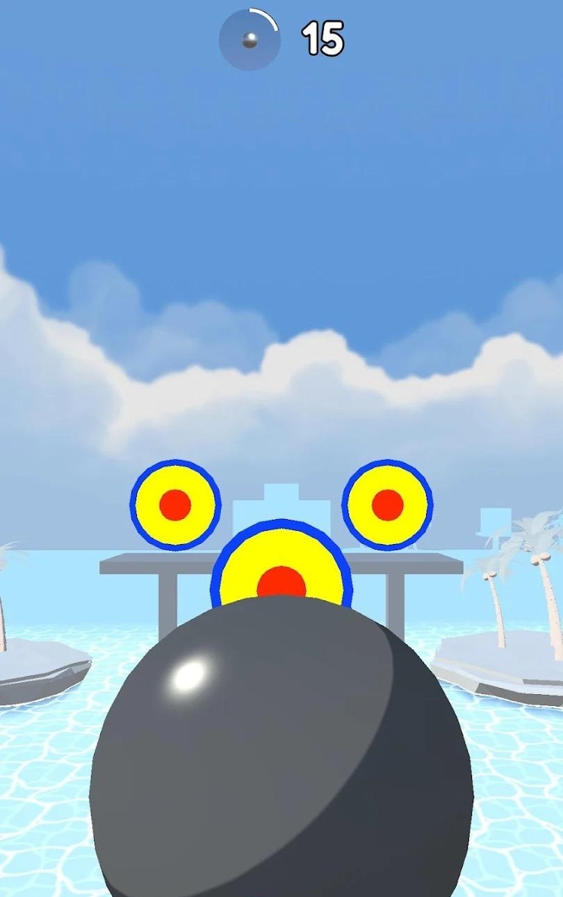 扔球前进v0.3